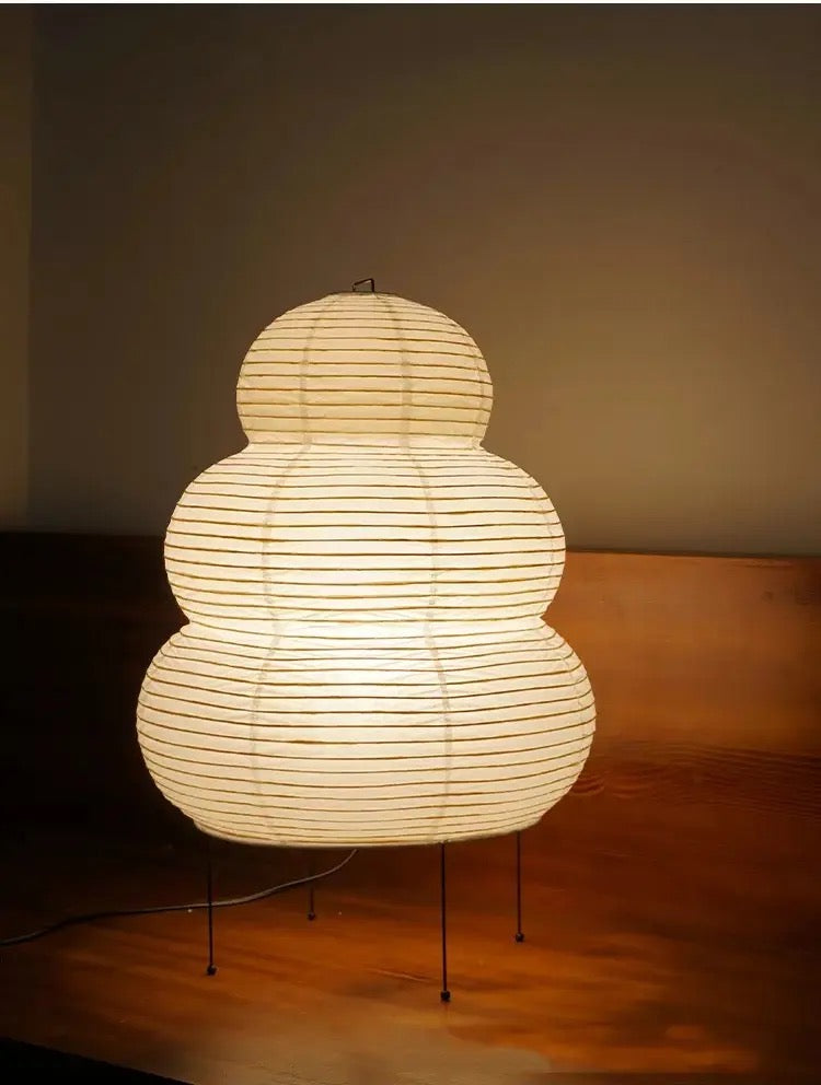 Large Japanese Lamp
