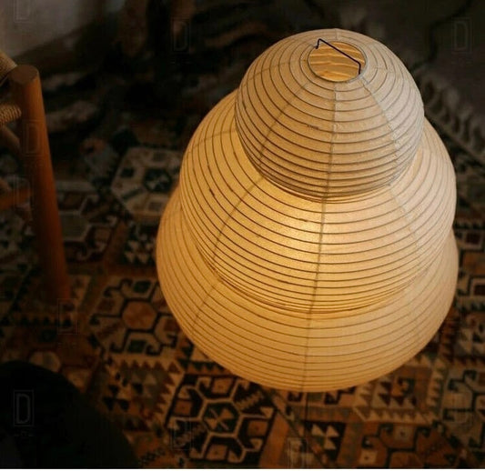 Large Japanese Lamp