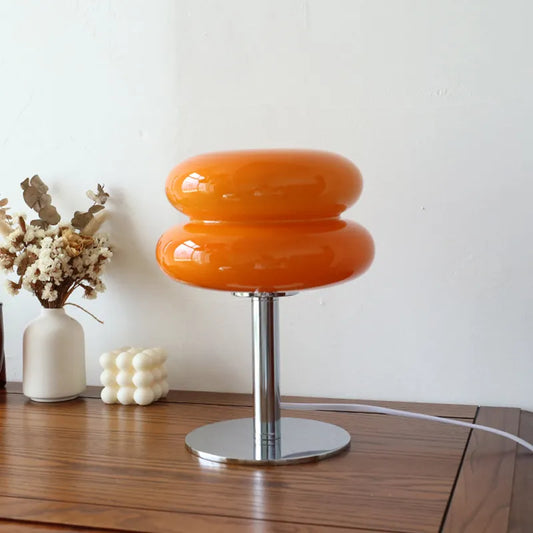 Retro Macaron Table Lamp