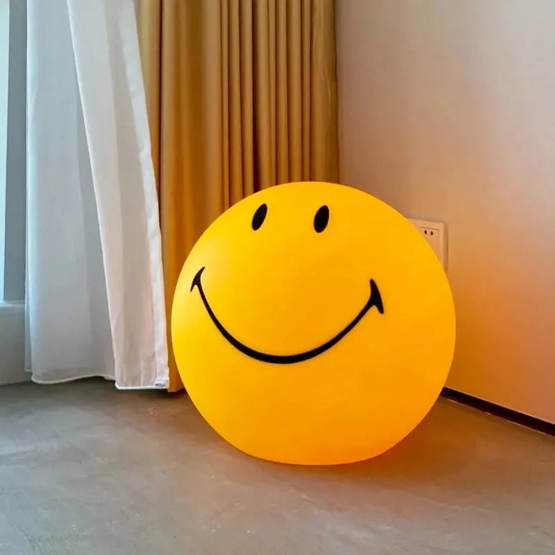 Smiley Lamp